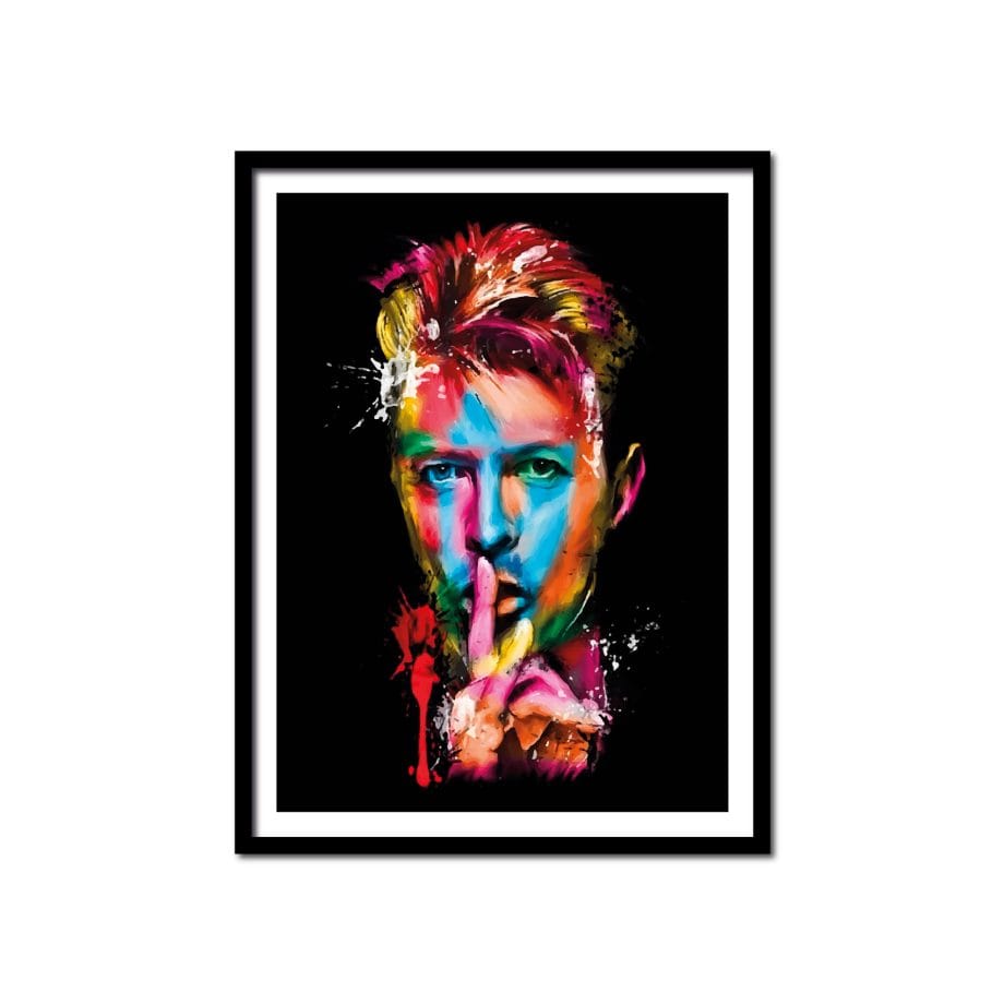 BOWIE COLORES