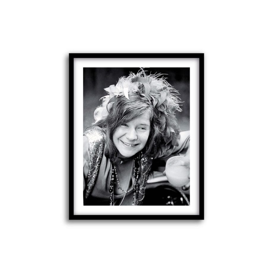 Janis Joplin