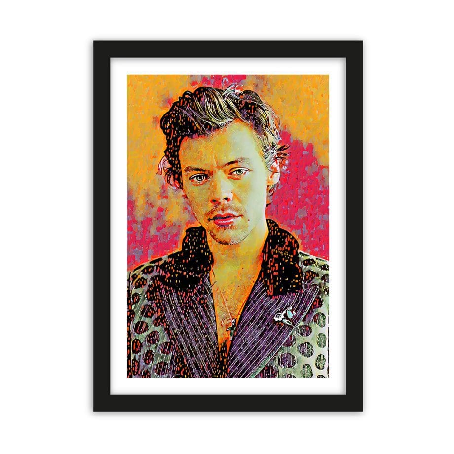 Harry Styles Colores