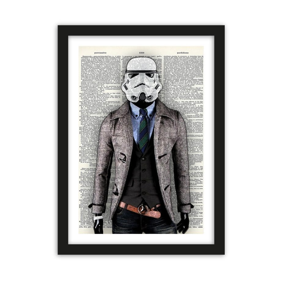 Stormtrooper Diseño Divinas