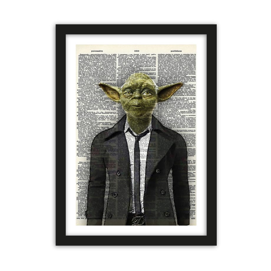 Yoda Diseño Divinas