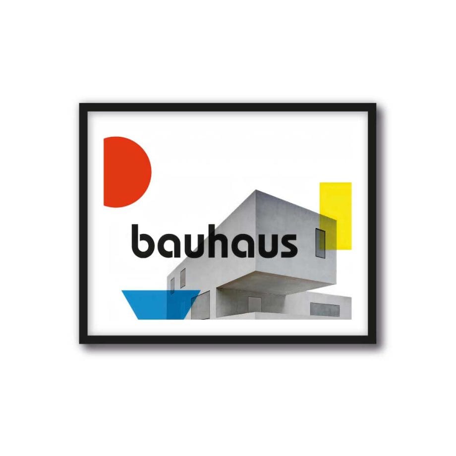 Arquitectura Bauhaus