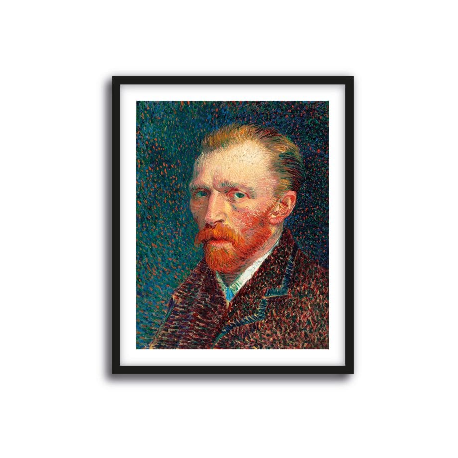 Van Gogh - Self Portrait