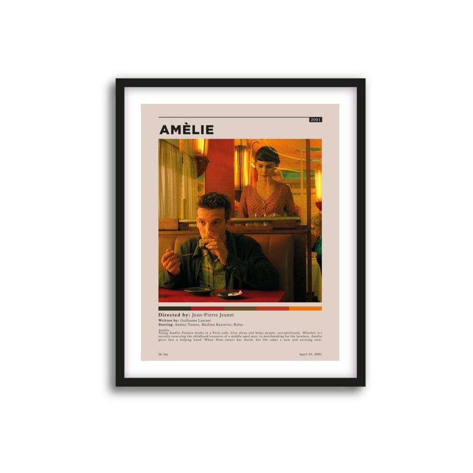 Cartel Amelie