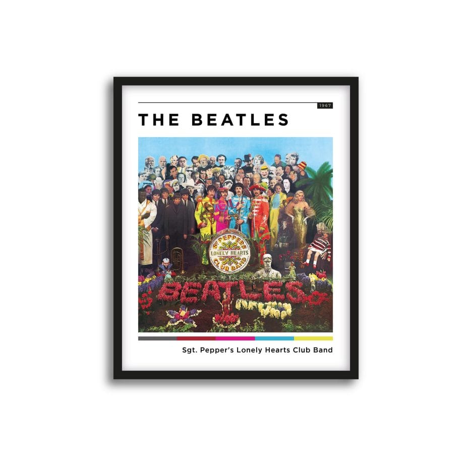 Cartel - The Beatles