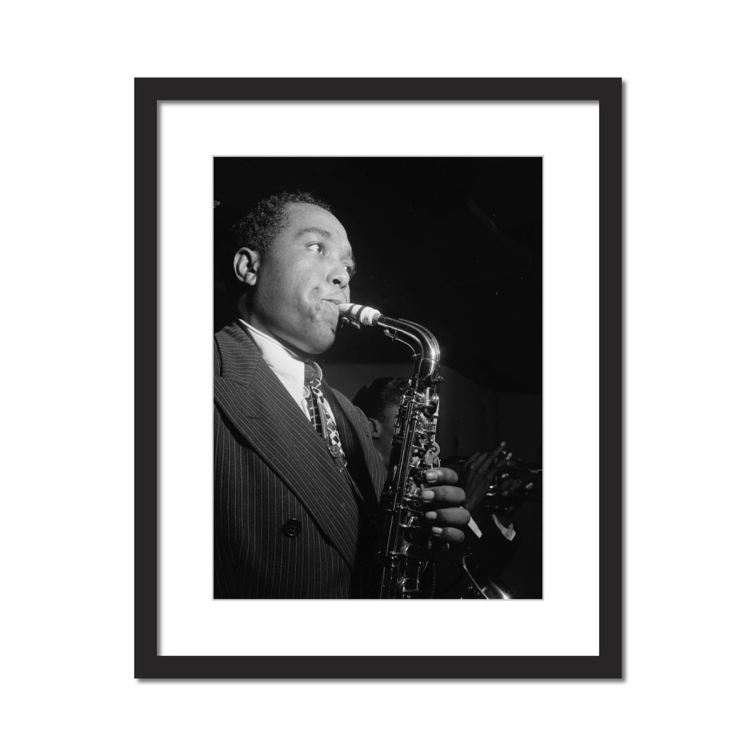 Charlie Parker: Bebop Genius - Divinas Tienda de Cuadros