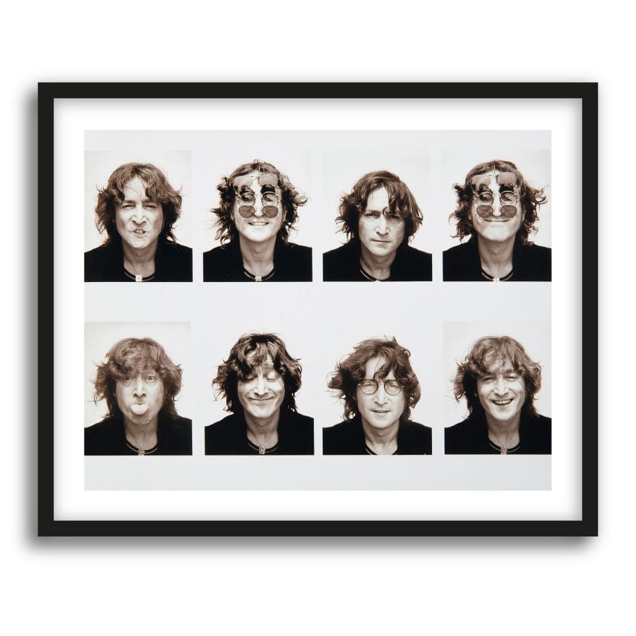 John Lennon: Retratos de Genio y Humor